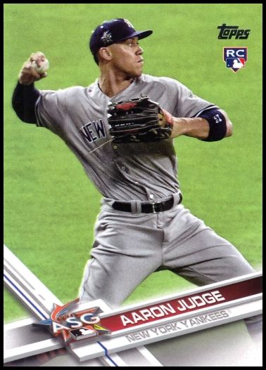 US166 Aaron Judge